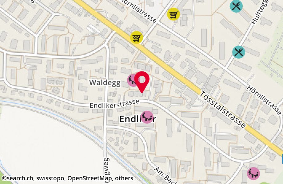 Endlikerstrasse 67, 8400 Winterthur