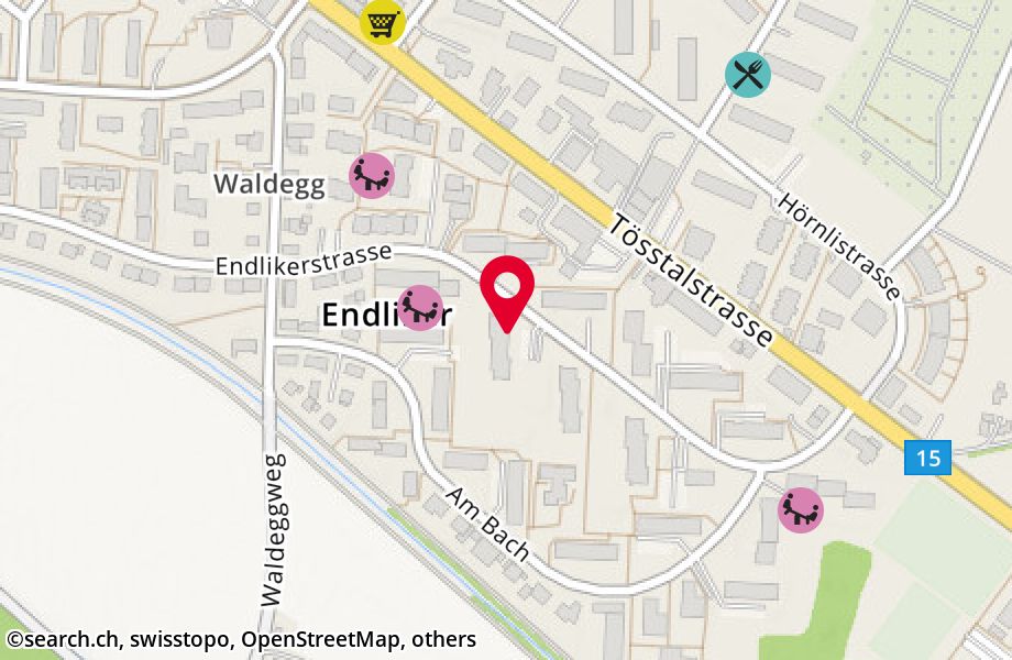 Endlikerstrasse 84, 8400 Winterthur