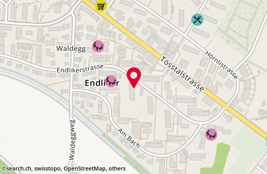 Endlikerstrasse 84, 8400 Winterthur