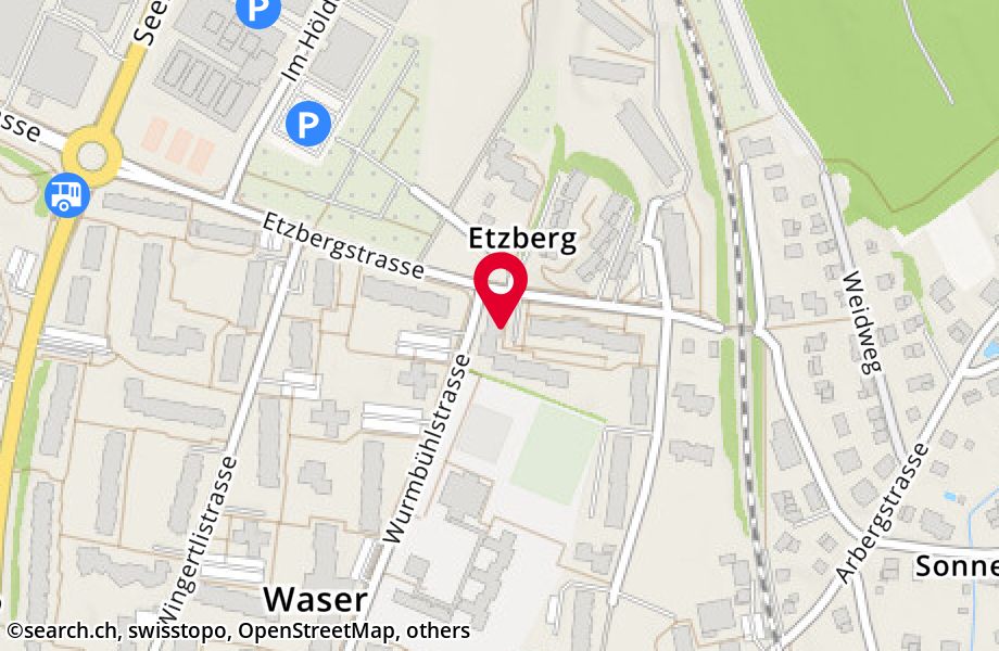 Etzbergstrasse 18, 8405 Winterthur
