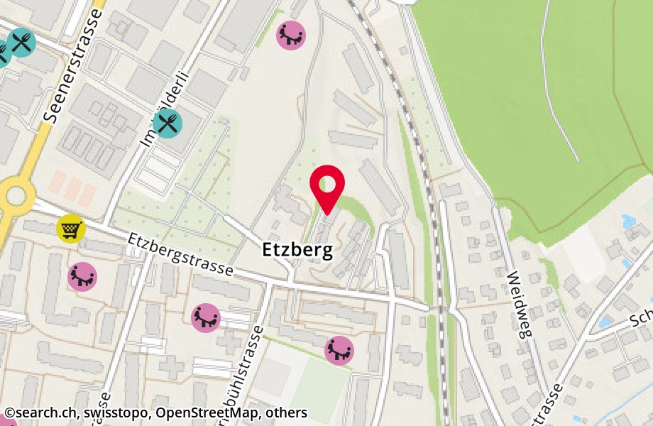 Etzbergstrasse 19F, 8405 Winterthur