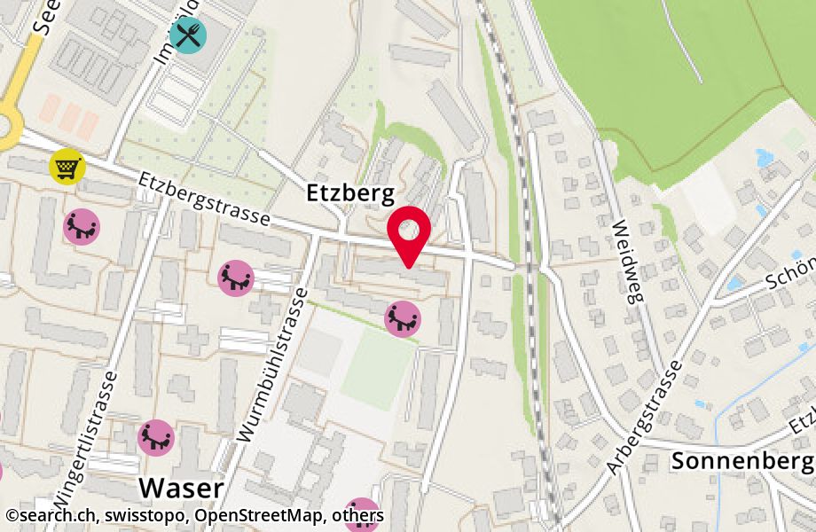 Etzbergstrasse 32, 8405 Winterthur