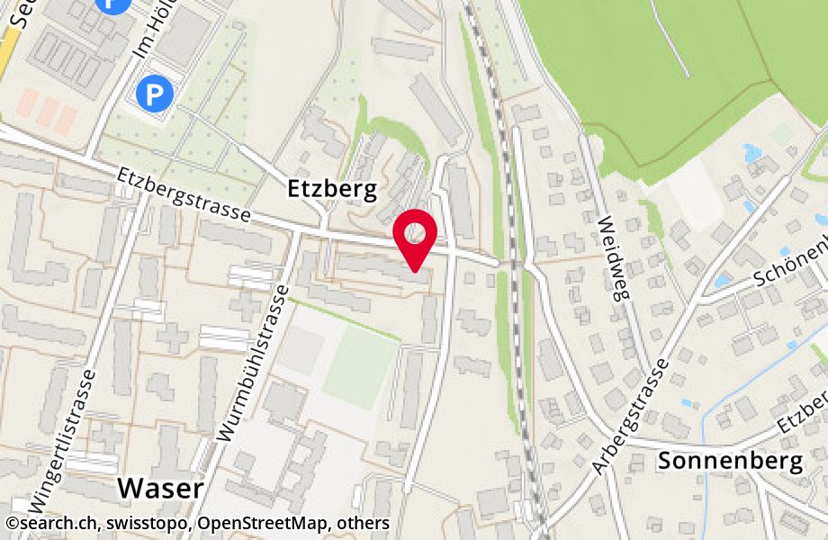 Etzbergstrasse 34, 8405 Winterthur