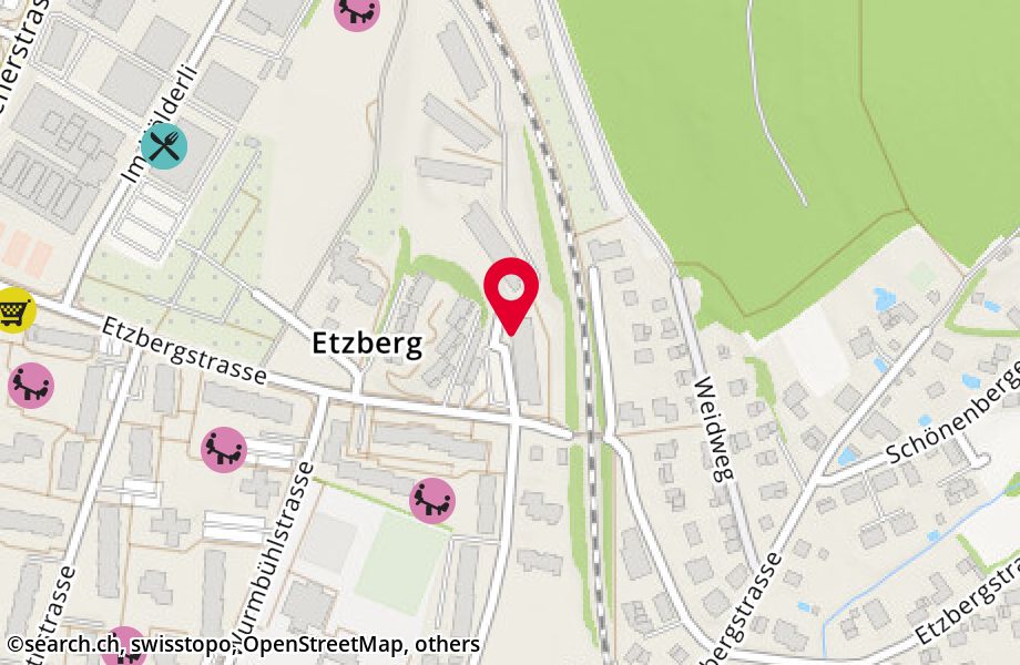 Etzbergweg 6, 8405 Winterthur