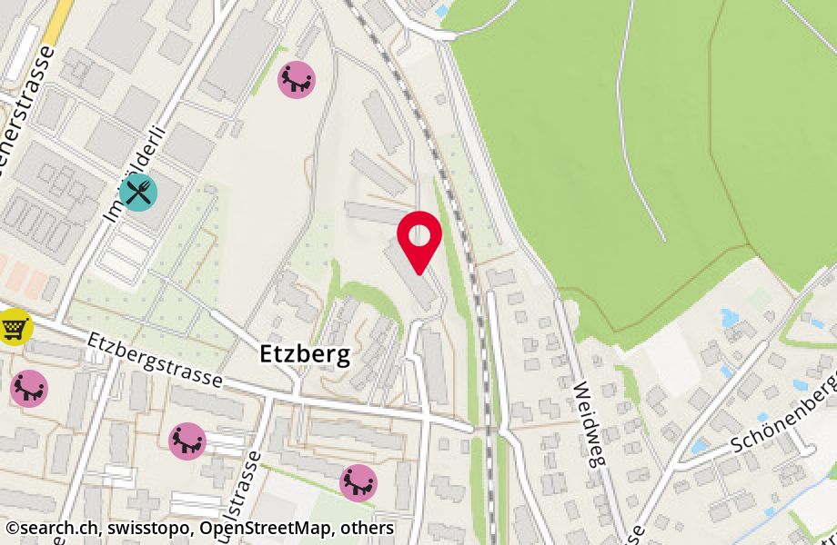 Etzbergweg 9, 8405 Winterthur