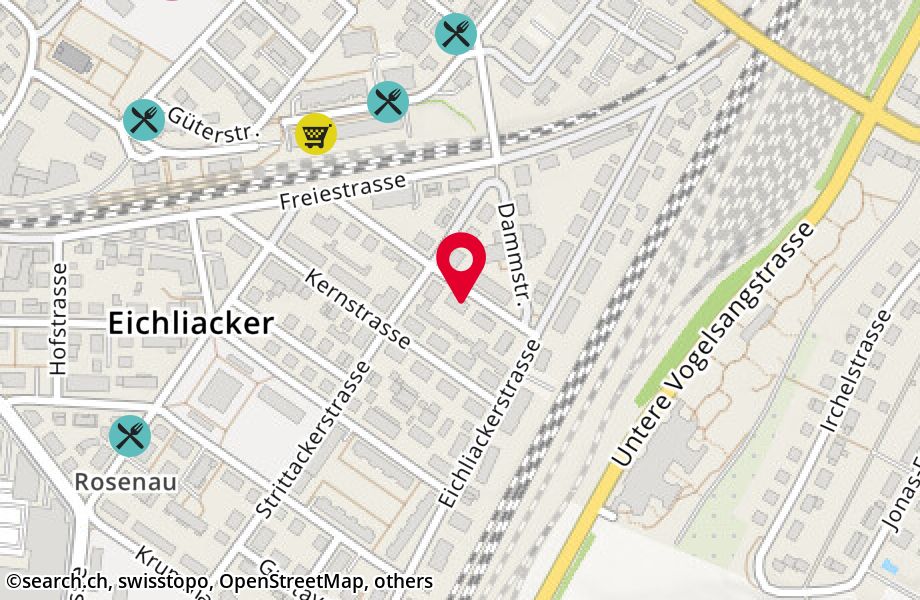 Feldeggstrasse 10, 8406 Winterthur