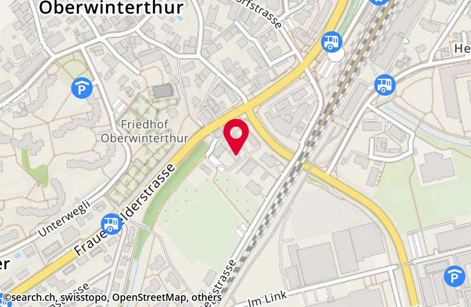 Frauenfelderstrasse 35, 8404 Winterthur