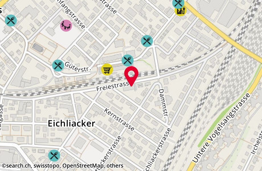 Freiestrasse 41, 8406 Winterthur