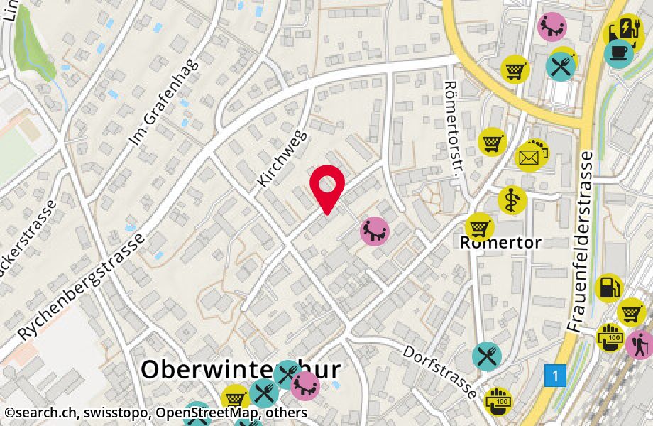 Gebhartstrasse 14, 8404 Winterthur