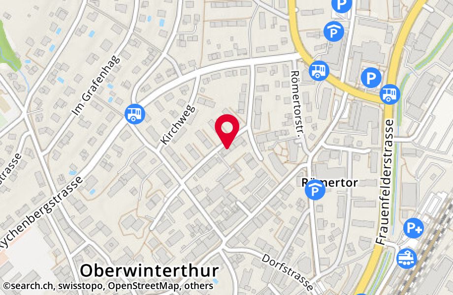 Gebhartstrasse 26, 8404 Winterthur