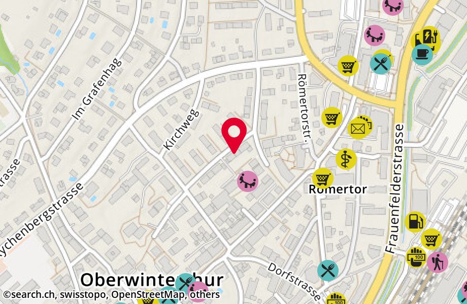 Gebhartstrasse 28, 8404 Winterthur