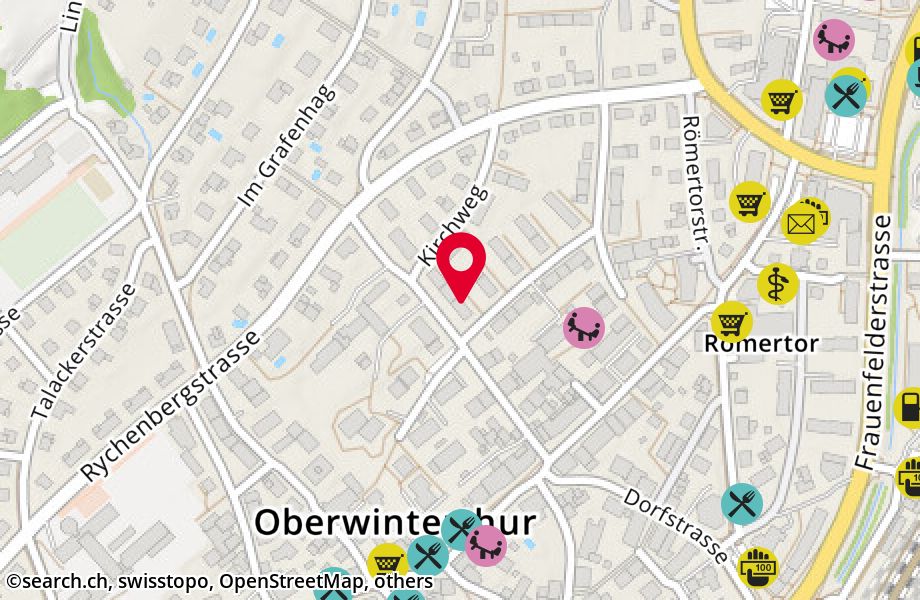 Gebhartstrasse 5, 8404 Winterthur