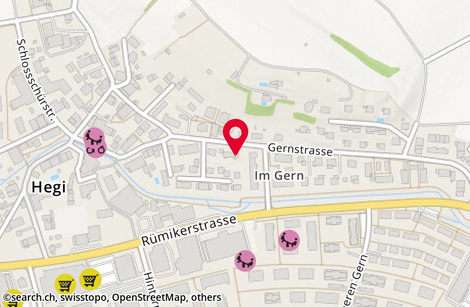 Gernstrasse 42, 8409 Winterthur