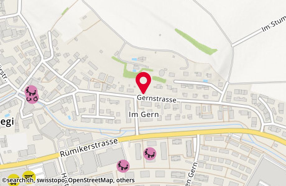 Gernstrasse 55, 8409 Winterthur