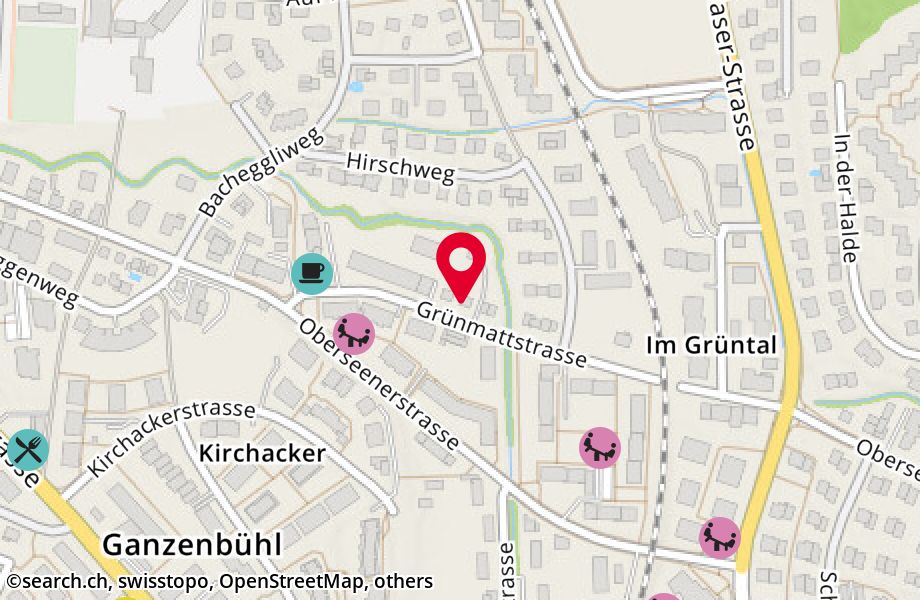 Grünmattstrasse 21, 8405 Winterthur
