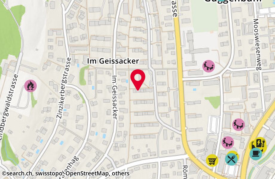 Grabenackerstrasse 81, 8404 Winterthur