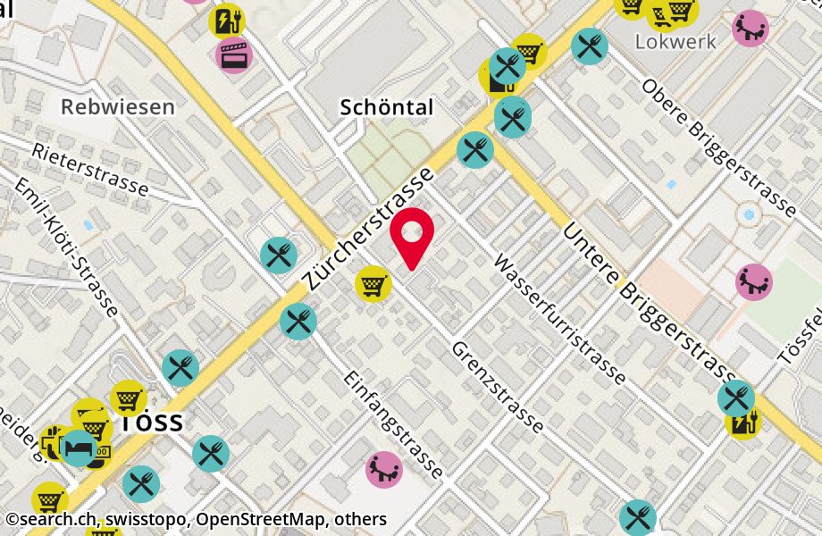 Grenzstrasse 42, 8406 Winterthur