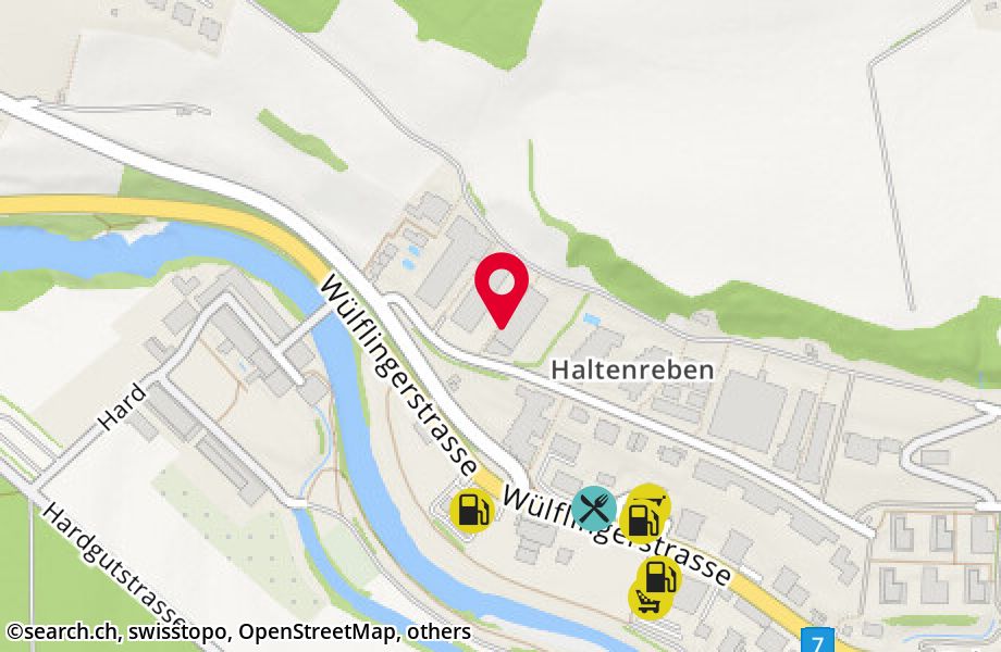 Haltenrebenstrasse 132, 8408 Winterthur
