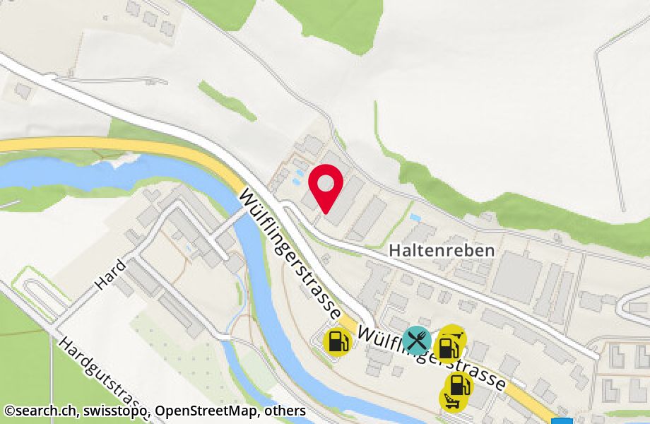Haltenrebenstrasse 144, 8408 Winterthur