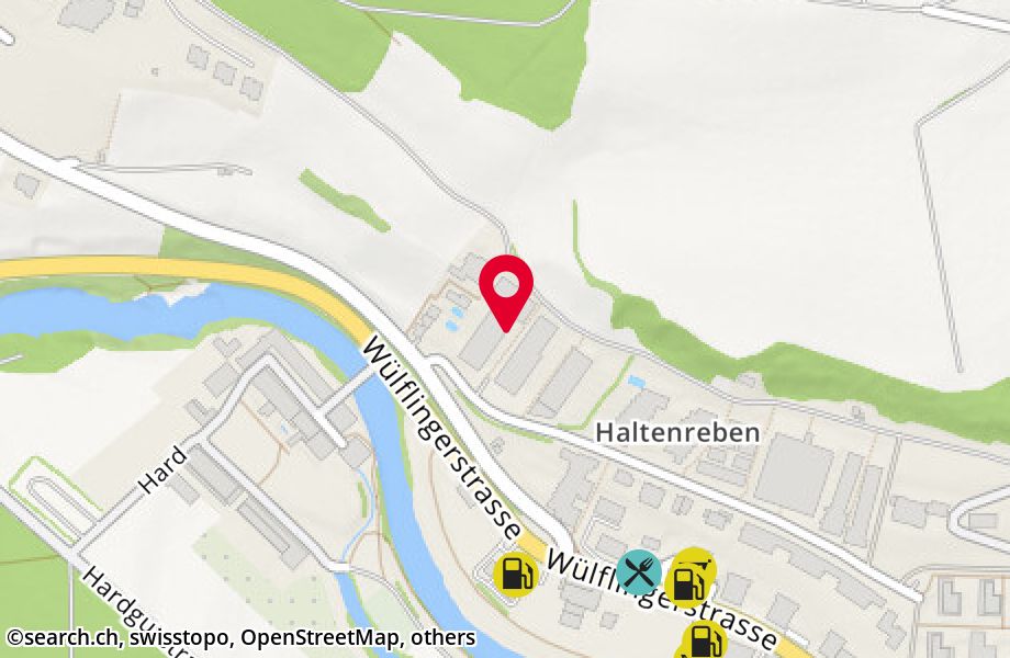 Haltenrebenstrasse 164, 8408 Winterthur