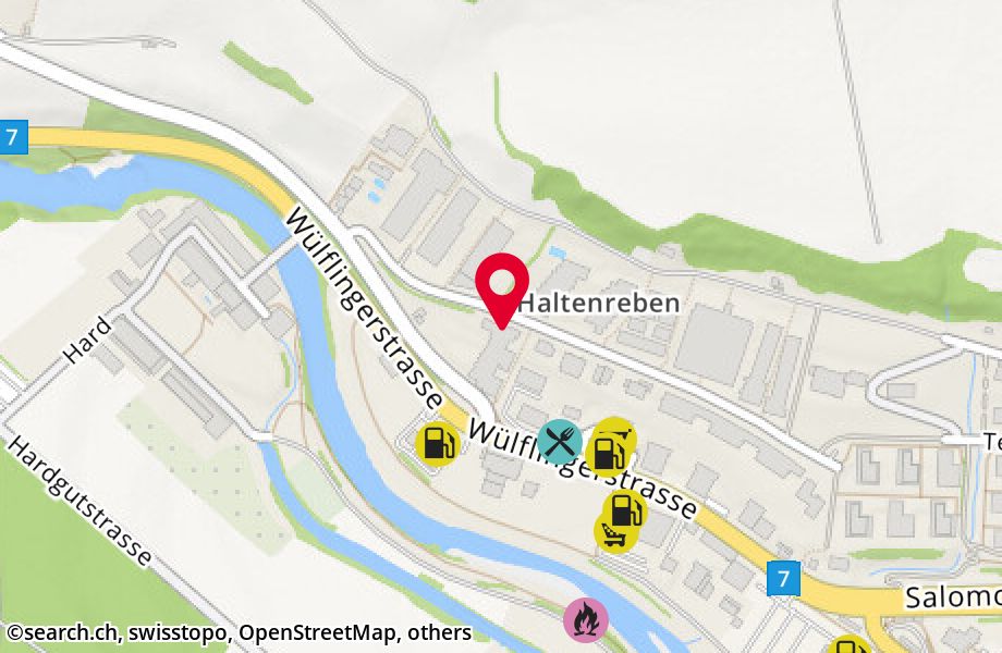 Haltenrebenstrasse 63, 8408 Winterthur