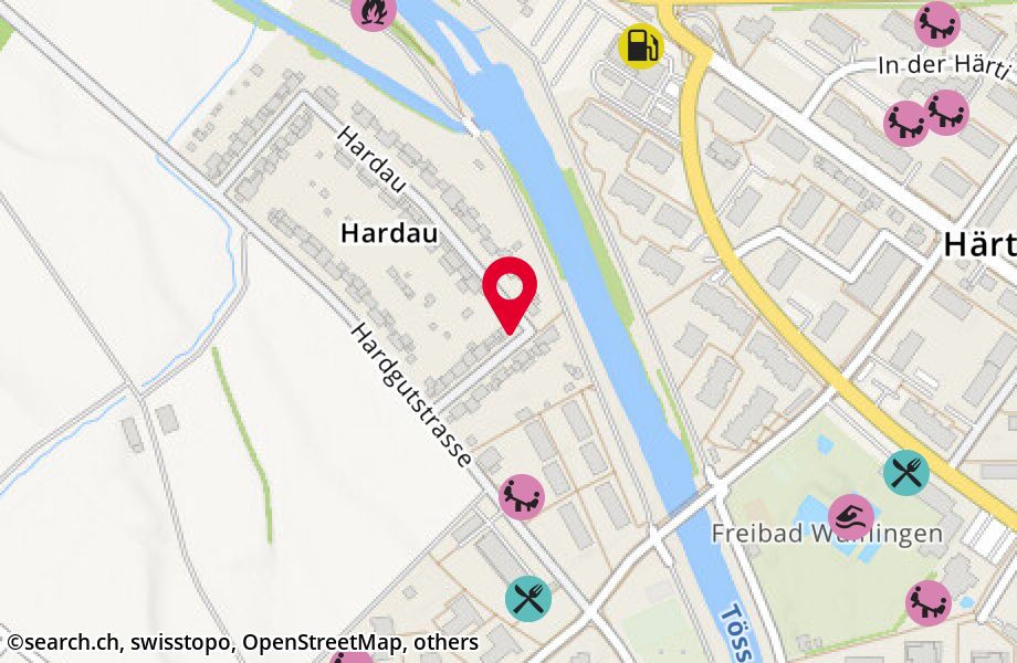 Hardau 15, 8408 Winterthur