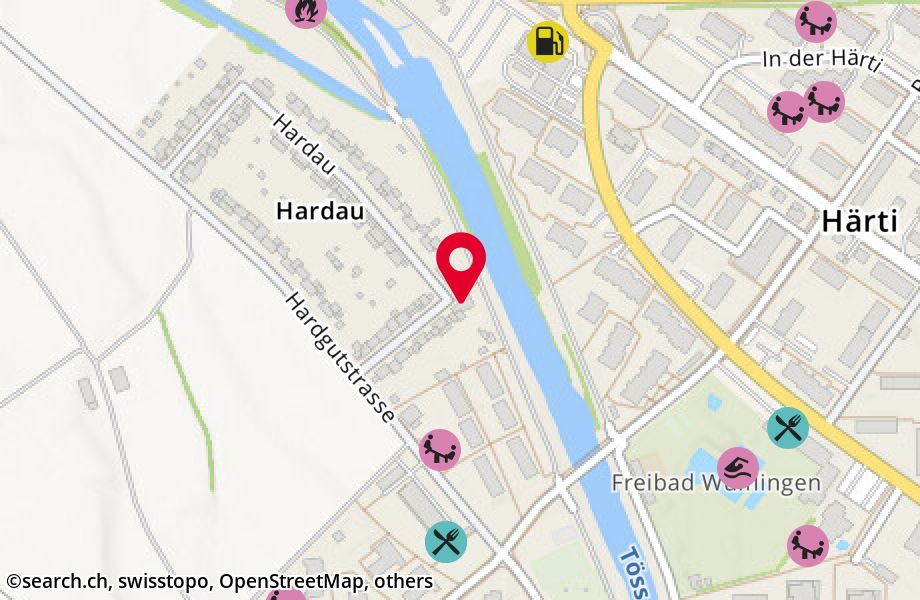 Hardau 20, 8408 Winterthur