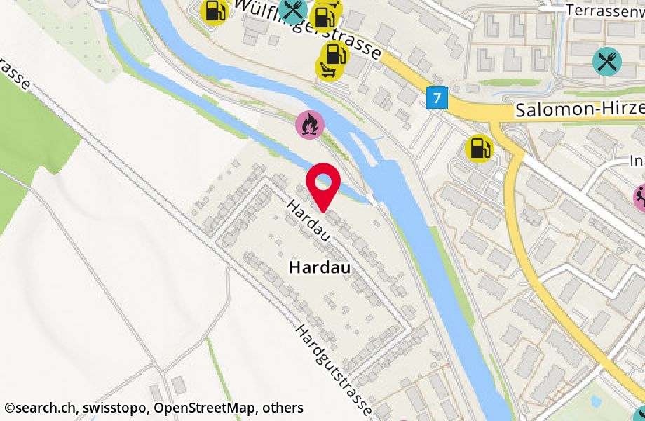 Hardau 50, 8408 Winterthur