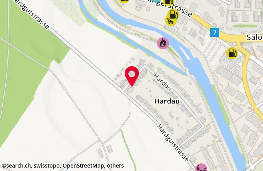Hardau 55, 8408 Winterthur