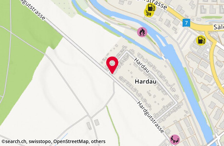 Hardau 59, 8408 Winterthur