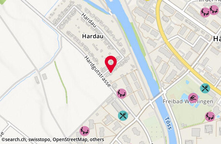 Hardau 6, 8408 Winterthur