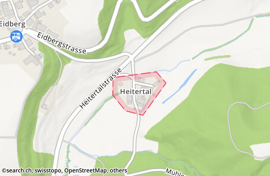 Heitertal, 8405 Winterthur