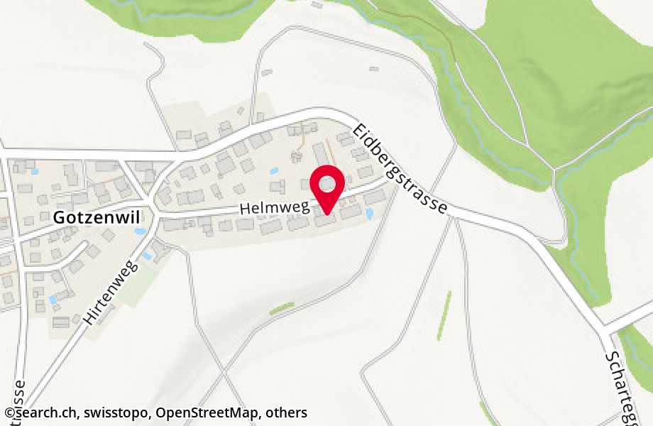 Helmweg 36, 8405 Winterthur