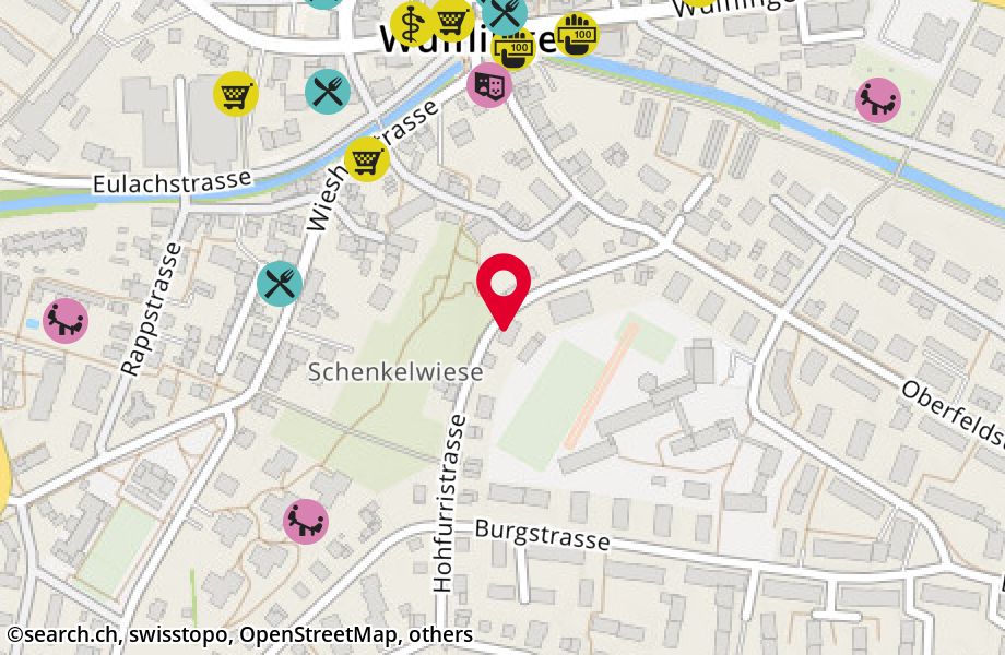 Hohfurristrasse 15, 8408 Winterthur