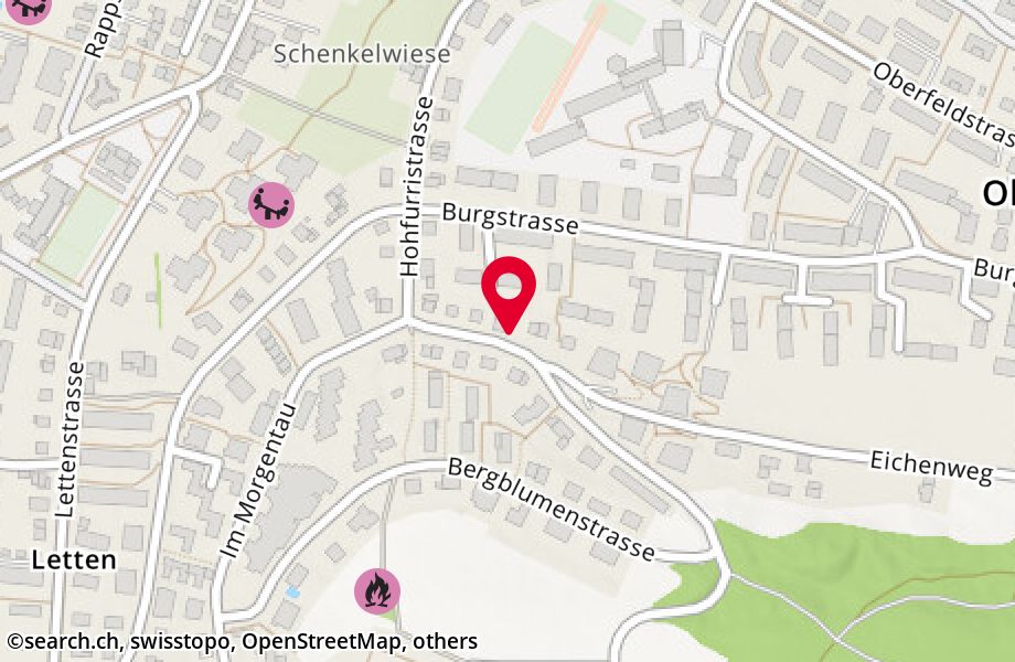 Hohfurristrasse 65, 8408 Winterthur