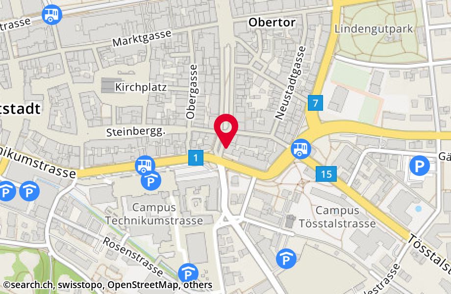 Holderplatz 4, 8400 Winterthur
