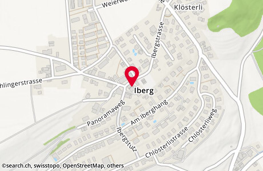 Ibergstrasse 104, 8405 Winterthur