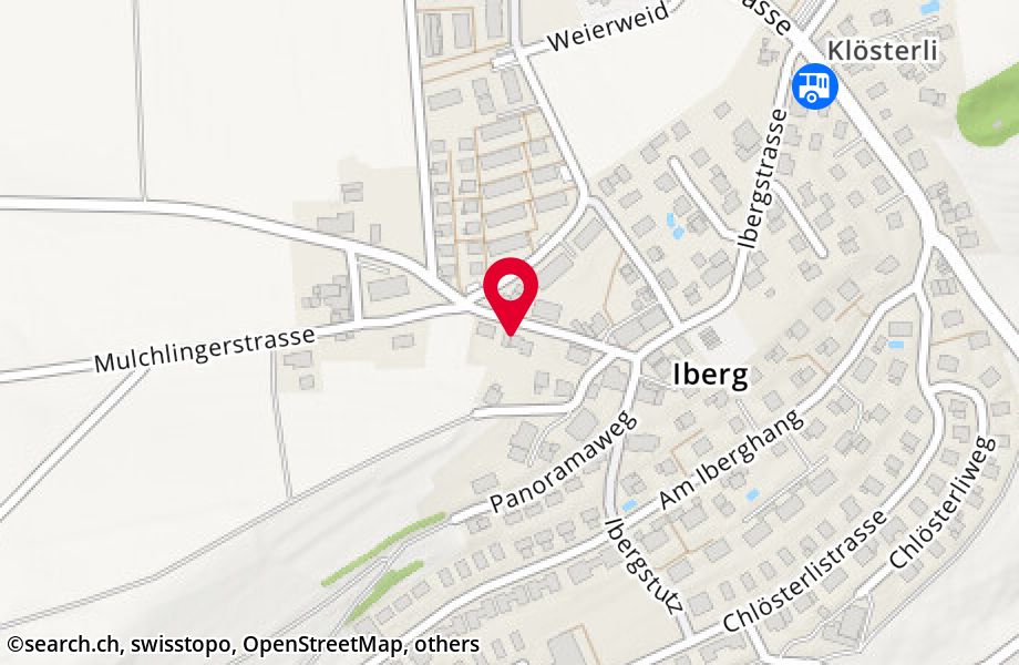 Ibergstrasse 48A, 8405 Winterthur