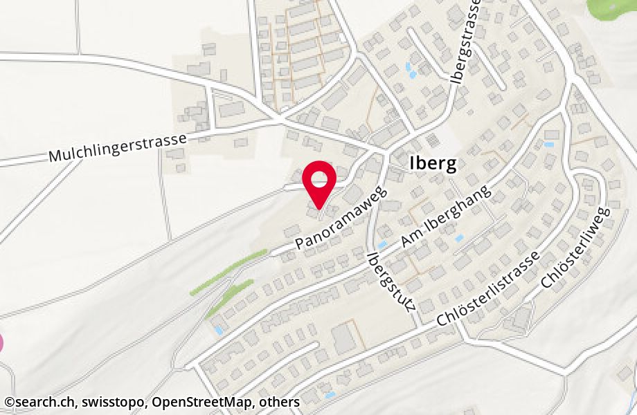 Ibergstrasse 68, 8405 Winterthur