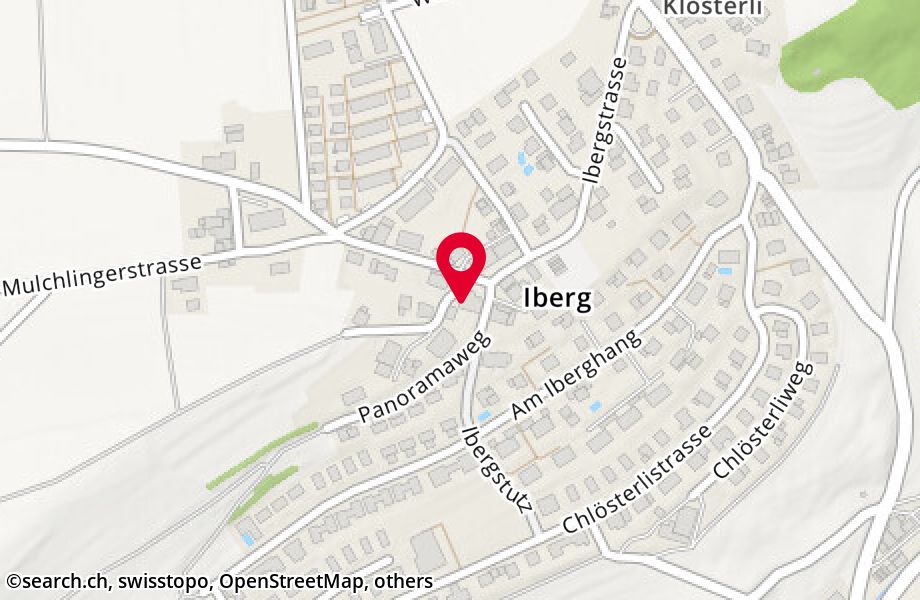 Ibergstrasse 74, 8405 Winterthur