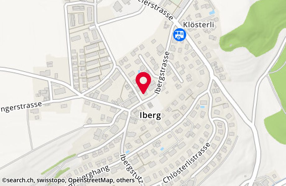 Ibergstrasse 83, 8405 Winterthur