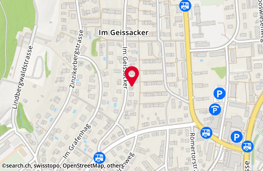 Im Geissacker 14, 8404 Winterthur