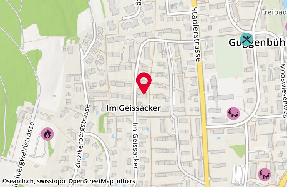 Im Geissacker 30, 8404 Winterthur