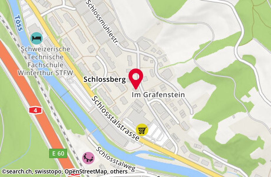 Im Grafenstein 31, 8408 Winterthur