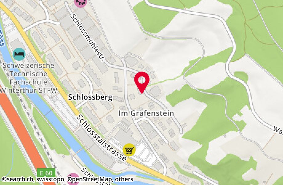 Im Grafenstein 42, 8408 Winterthur