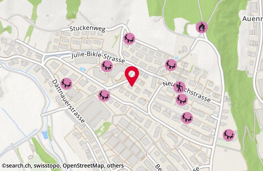 Julie-Bikle-Strasse 16, 8406 Winterthur