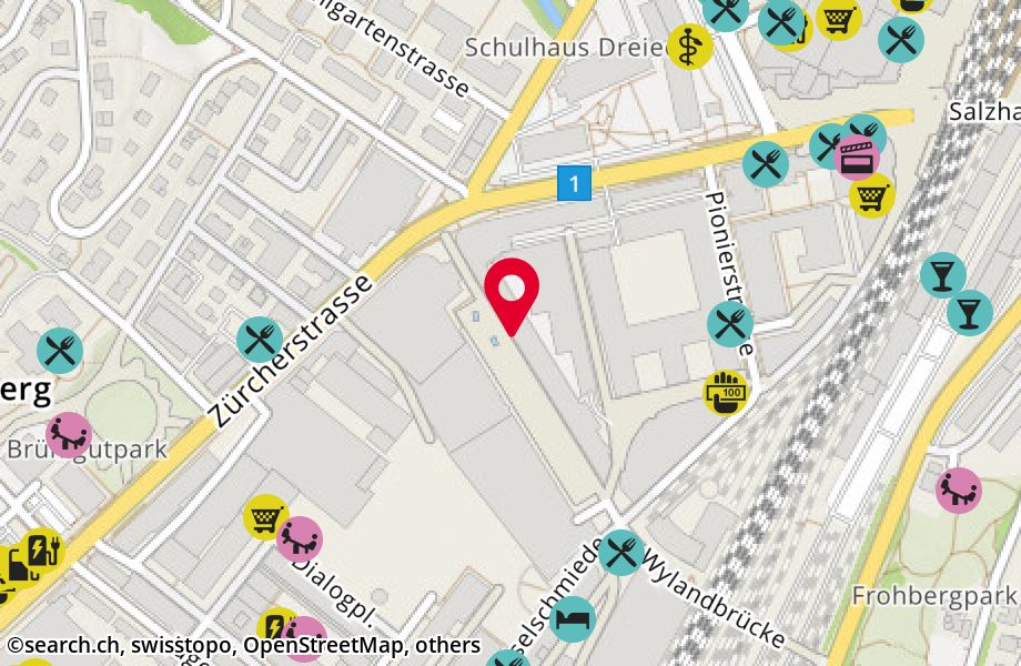 Katharina-Sulzer-Platz 10, 8400 Winterthur