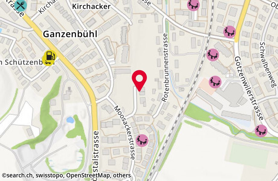 Kirchackerstrasse 105, 8405 Winterthur