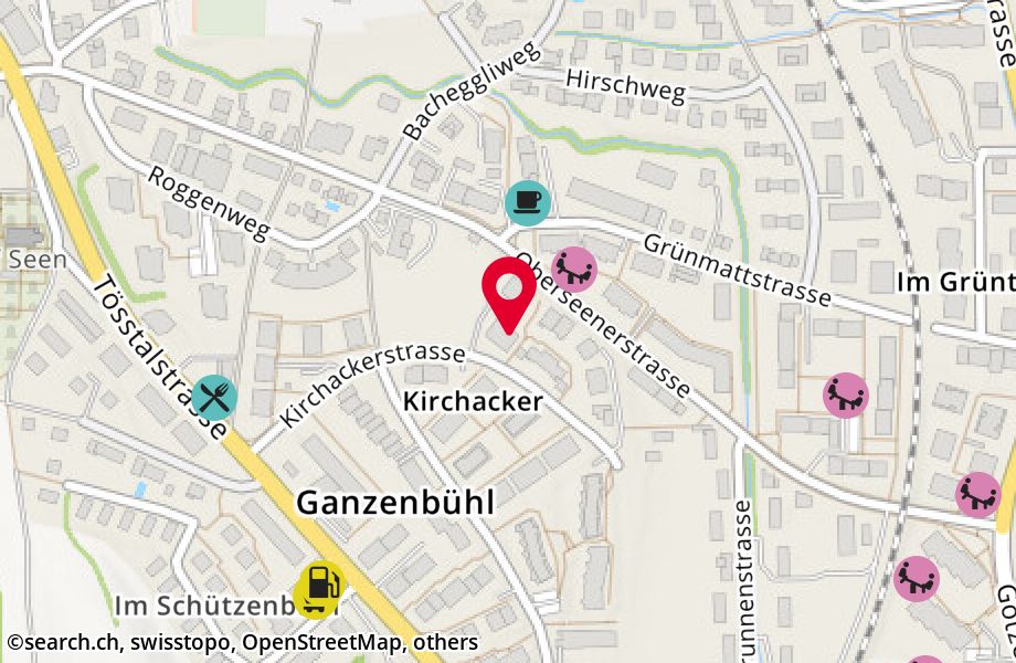 Kirchackerstrasse 51, 8405 Winterthur