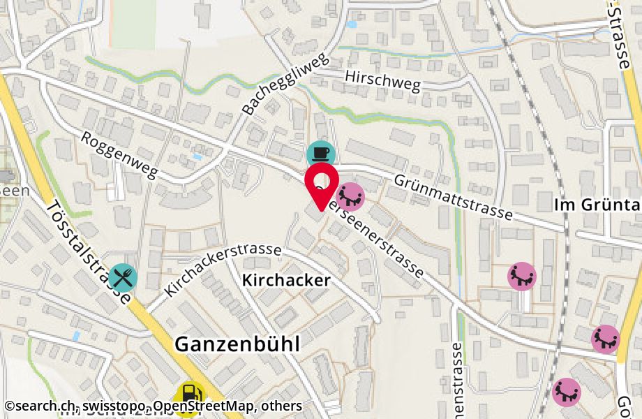 Kirchackerstrasse 53, 8405 Winterthur